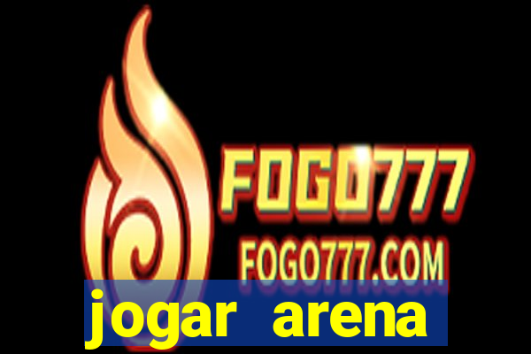 jogar arena breakout no pc